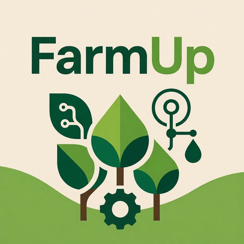 FarmUp Logo